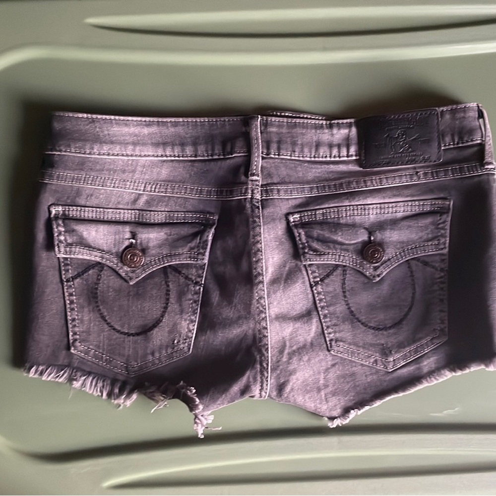 True Religion women’s shorts size 29